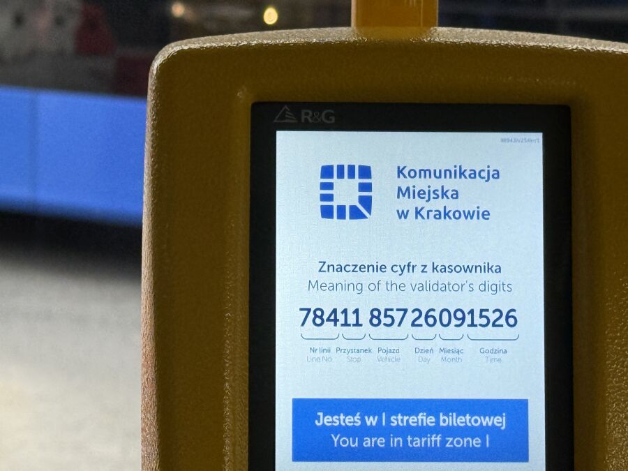 Od 2 marca nowe ceny biletów Komunikacji Miejskiej w Krakowie