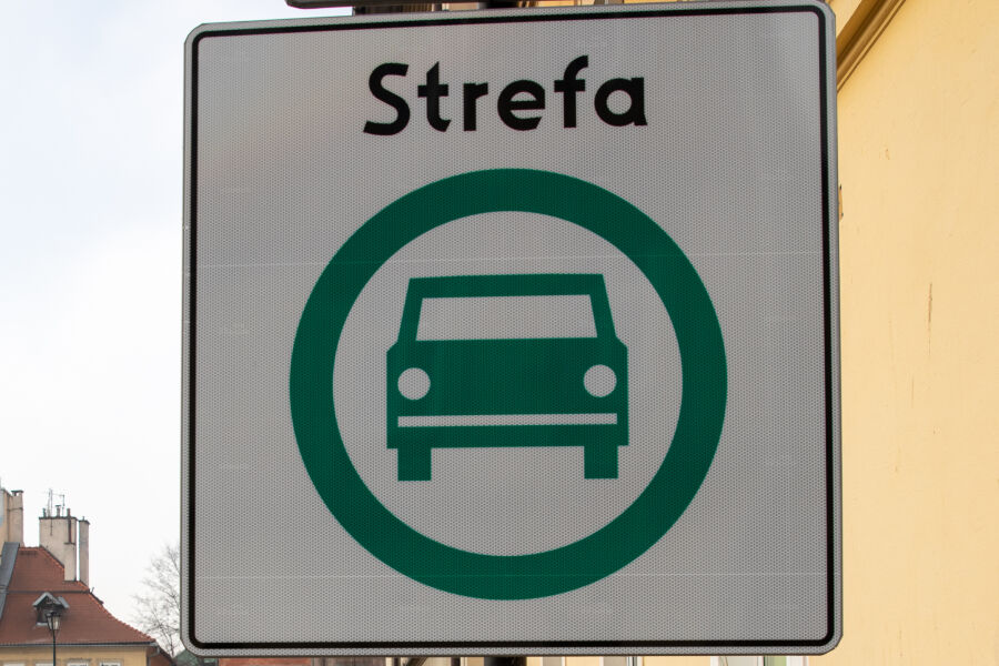 Kolejna funkcjonalność systemu do obsługi Strefy Czystego Transportu